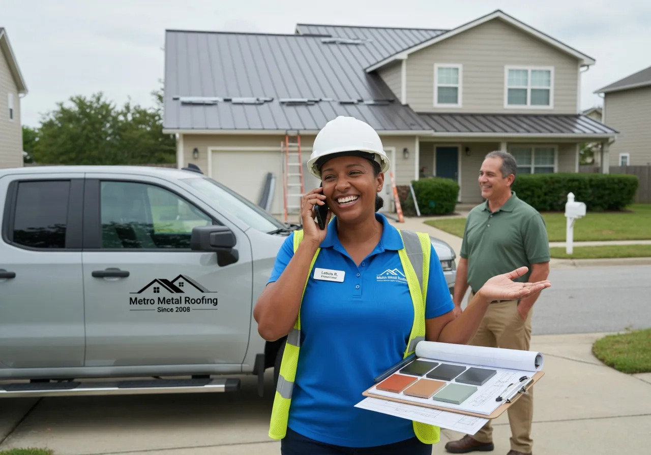 Metal Roofing Installation Andover, CT FAQs